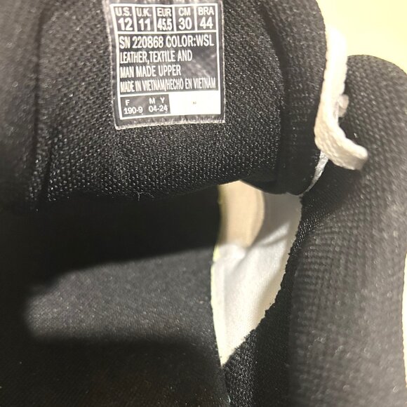 Skechers Air Cooled (Goga Mat)  Go Run  (SN 220868/WSL) - Picture 7 of 7